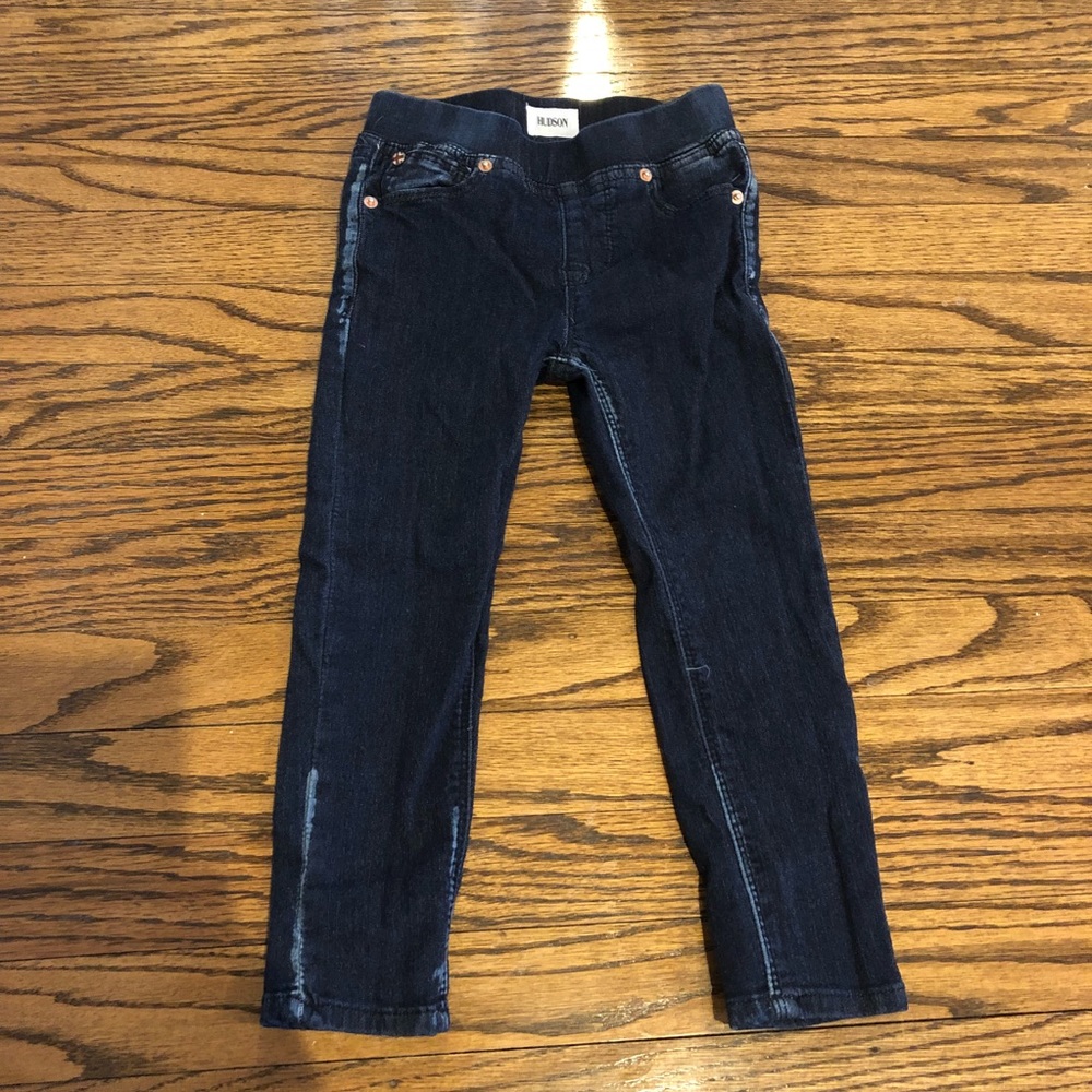 Hudson toddler jeggings